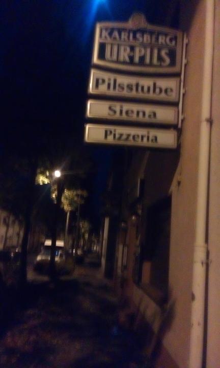 Pilsstube Pizzeria Siena